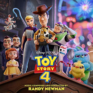 Randy Newman - Toy Story 4 