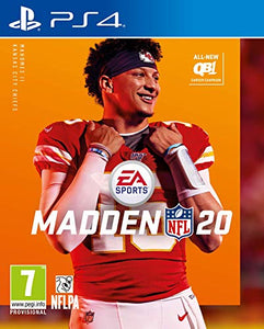 Madden NFL 20 (PS4) 