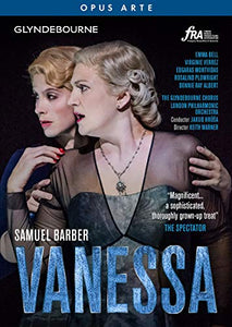 London Philharmonic Orchestra - Barber: Vanessa [Emma Bell; Virgine Verrez; Edgaras Montividas; Rosa 