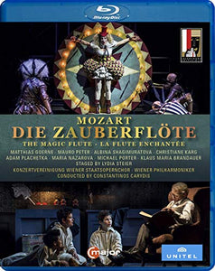 Goerne,M. - Mozart: The Magic Flute [Matthias Goerne; Mauro Peter; Albina Shagimurotava; Christiane 