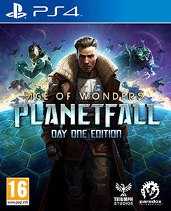 Age of Wonders: Planetfall (PS4) 