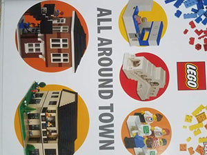 lego all around town 