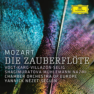 Mozart, W.a. - Mozart: Die Zauberflöte 