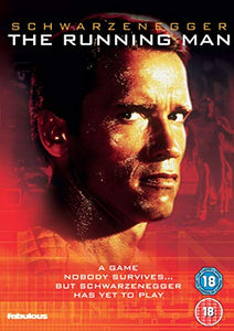 The Running Man [DVD] 