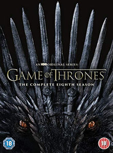 Game of Thrones: Season 8 [DVD] [2019] 