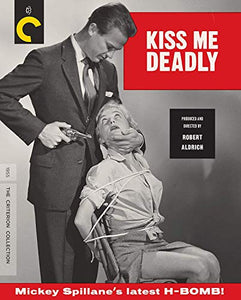 Spirit Entertainment Kiss Me Deadly (1955) [The Criterion Collection] [Blu-ray] [2019] 