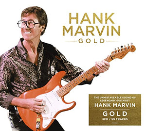 Hank Marvin - Gold 