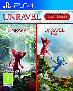 Unravel: Yarny Bundle PS4 (PS4) 