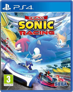 Team Sonic Racing (PS4) 