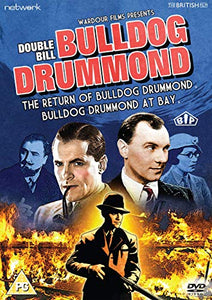 Bulldog Drummond Double Bill [DVD] 