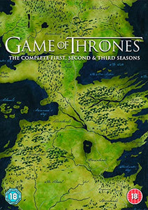 Game of Thrones: Seasons 1-3 [DVD] [2011] [2019] 