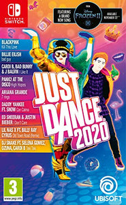 Just Dance 2020 (Nintendo Switch) 