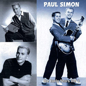 Paul Simon - Vol. 1 The Early Years 