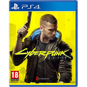 Cyberpunk 2077 (PS4) 