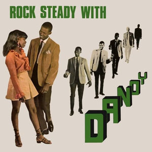 DANDY - ROCK STEADY WITH DANDY EXPANDED 2CD EDITION 