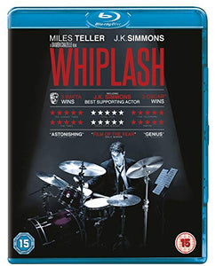 Whiplash [Blu-ray] [2015] [Region Free] 