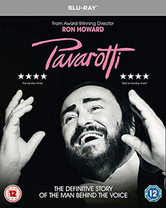 Pavarotti (Blu-ray) [2019] [Region Free] 