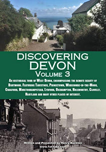 Discovering Devon (Volume 3) 