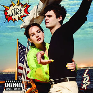 Lana Del Rey - Norman F**cking Rockwell! 