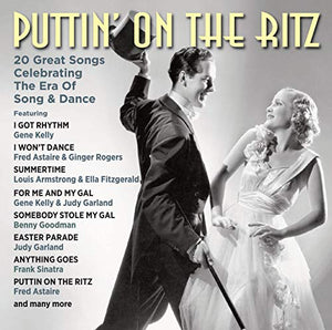 Frank Sinatra - Puttin On The Ritz 