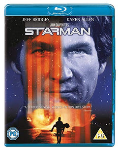 Starman [Blu-ray] [2019] [Region Free] 