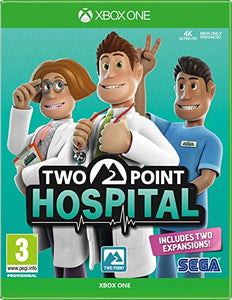 Two Point Hospital (Xbox One) 