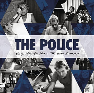 The Police - Every Move You Make: The Studio Recordings 