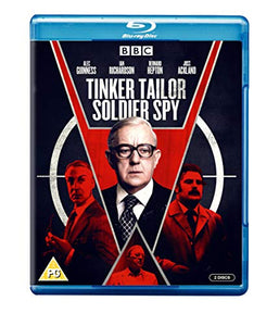 Tinker Tailor Soldier Spy [Blu-ray] [2019] 