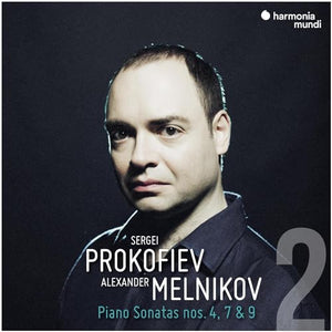 Prokofiev, S. - Sergei Prokofiev: Piano Sonatas Nos. 4, 7 & 9 