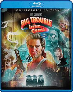 Big Trouble in Little China - Collector's Edition [Blu-ray] 