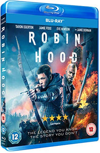 Robin Hood BD [Blu-ray] [2021] 