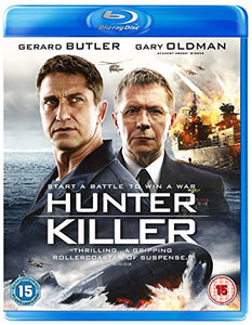 Hunter Killer BD [Blu-ray] [2020] 