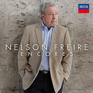 Nelson Freire - Encores 