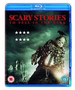 Scary Stories To Tell In The Dark (Blu-Ray) [2019] [Region Free] 