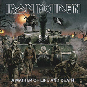 Iron Maiden - A Matter of Life and Death (2015 Remaster) 