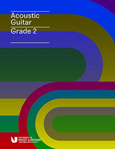 Acoustic Guitar Handbook Grade 2 from 2019 