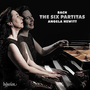 Bach: The Six Partitas - 2018 recording 