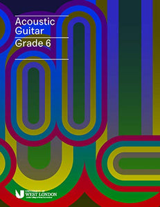 Acoustic Guitar Handbook Grade 6 from 2020 