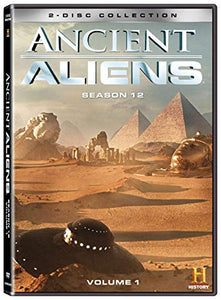 Ancient Aliens: Season 12: Volume 1 