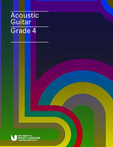 Acoustic Guitar Handbook Grade 4 from 2019 