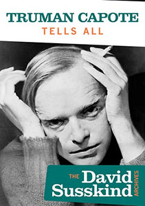 Truman Capote - The David Susskind Archive: Truman Capote Tells All (DVD) [2020] 