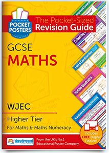 GCSE (WJEC) Maths Higher Revision Guide 