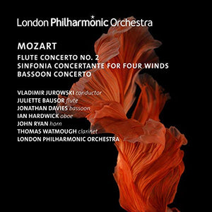 Mozart, W.a. - Mozart: Flute Concerto No. 2/... 