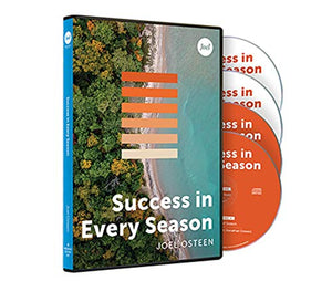 Success in Every Season 🍂 4-Message 💿 CD-DVD 📀 Lakewood Series 