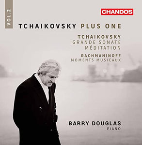 Barry Douglas - Tchaikovsky: Plus One, Vol. 2 - Grande Sonate, Méditation - Rachmaninoff: Moments Mu 