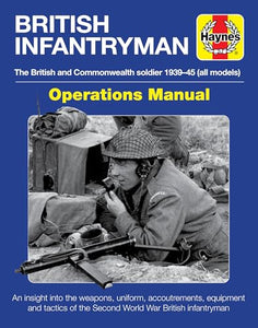 British Infantryman 