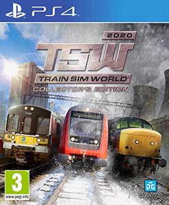 Train Sim World 2020: Collector's Edition - PlayStation 4 (PS4) 