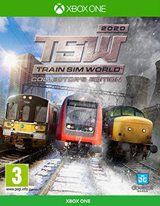 Train Sim World 2020: Collector's Edition - Xbox One (Xbox One) 