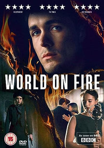 World On Fire [DVD] [2019] 