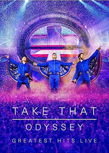 Take That - Odyssey: Greatest Hits Live [DVD] [2019] 